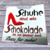Schokoladen-Sprüche Stickdatei Mega Set | stiXXie