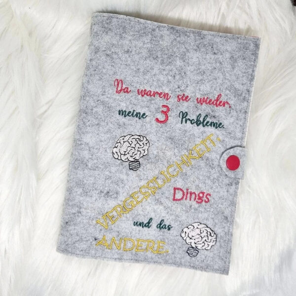 Stickdatei Sprüche und Weisheiten