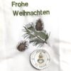 Stickdatei Tannenzapfen