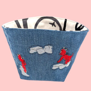 ITH Stickdatei Teufelchen