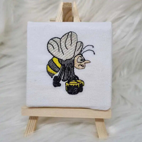 Stickdatei Minitiere Set