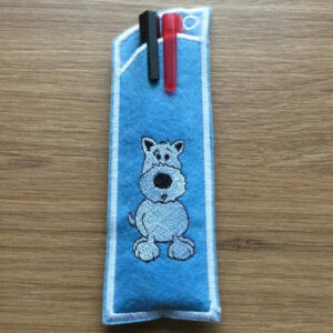 Stickdatei Minitiere Set