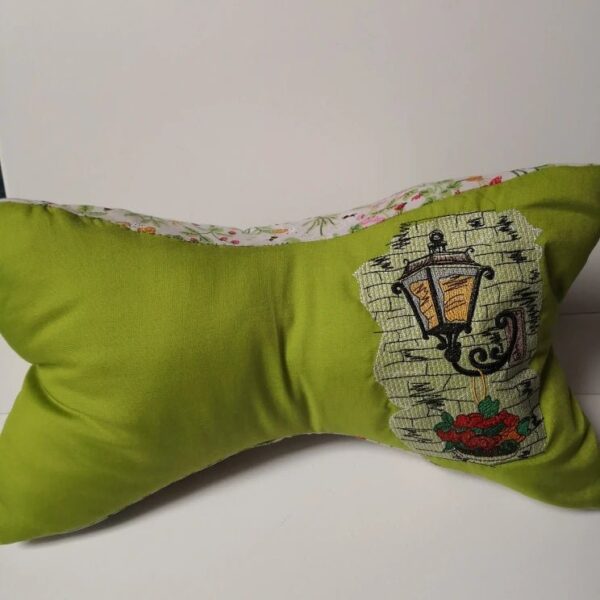 Stickdatei Laterne Vintage