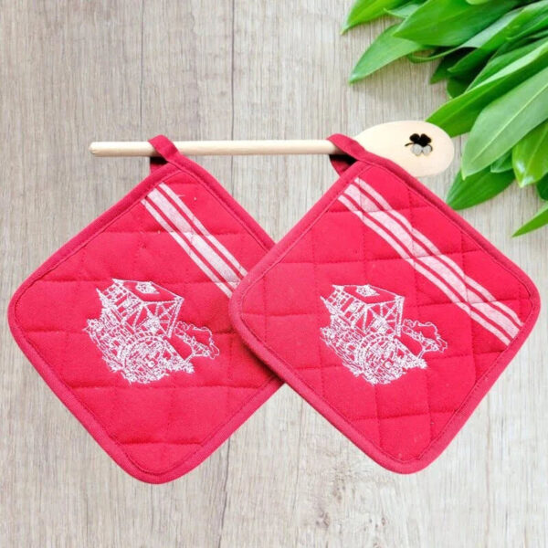 Stickdatei Wassermühle