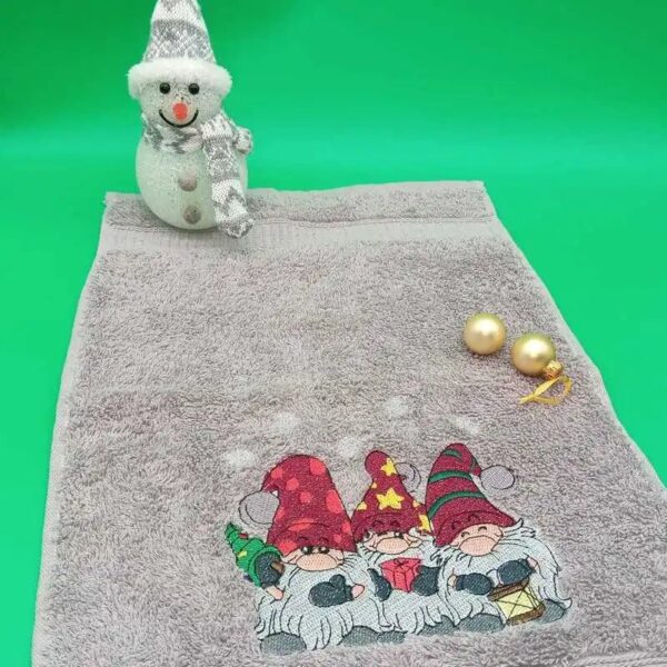 Stickdatei Weihnachts - Wichtel