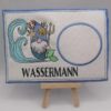Stickdatei Wichtel Sternzeichen Wassermann
