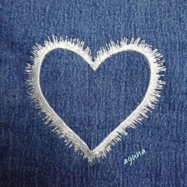 Stickdateien Herzen Dreier-Set