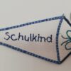 ITH Stickdatei Taschenbaumler Schultüte 🎒