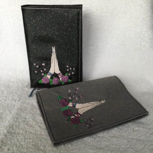 Stickdatei Betende Hände 🙏