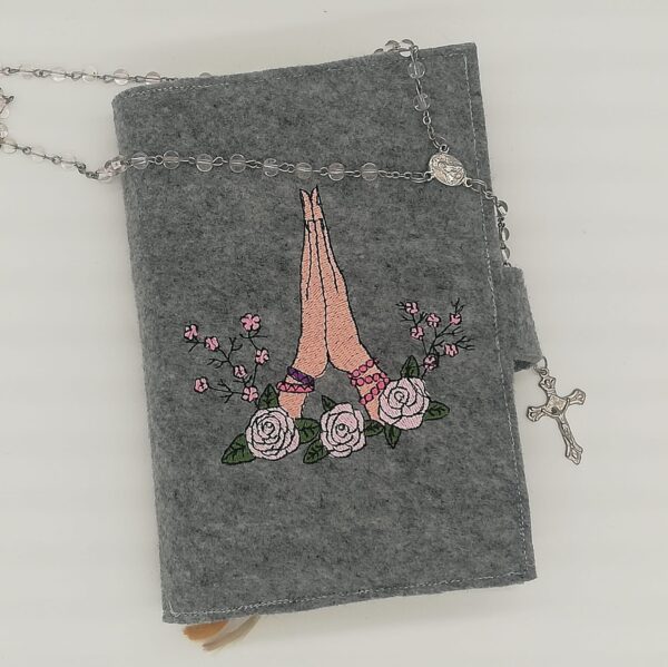 Stickdatei Betende Hände 🙏