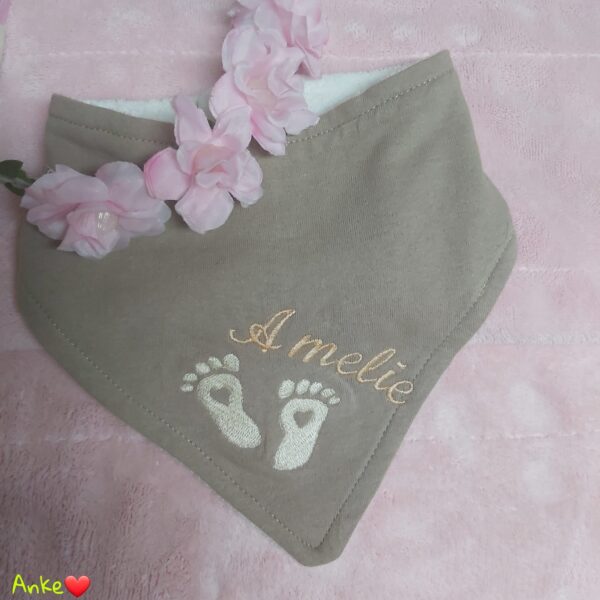 Stickdatei Dekore für Mutterpasshüllen und mehr