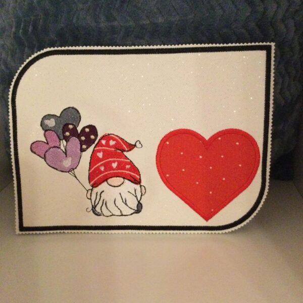 Stickdatei Wichtel Herzenswichtel