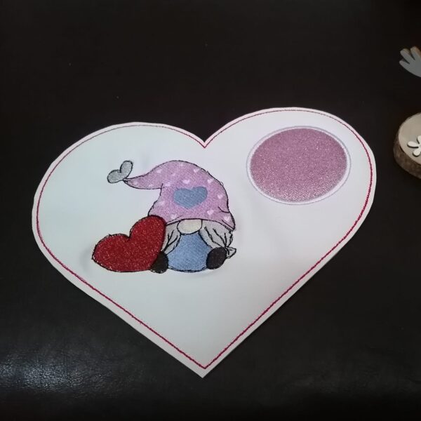 Stickdatei Wichtel Herzenswichtel