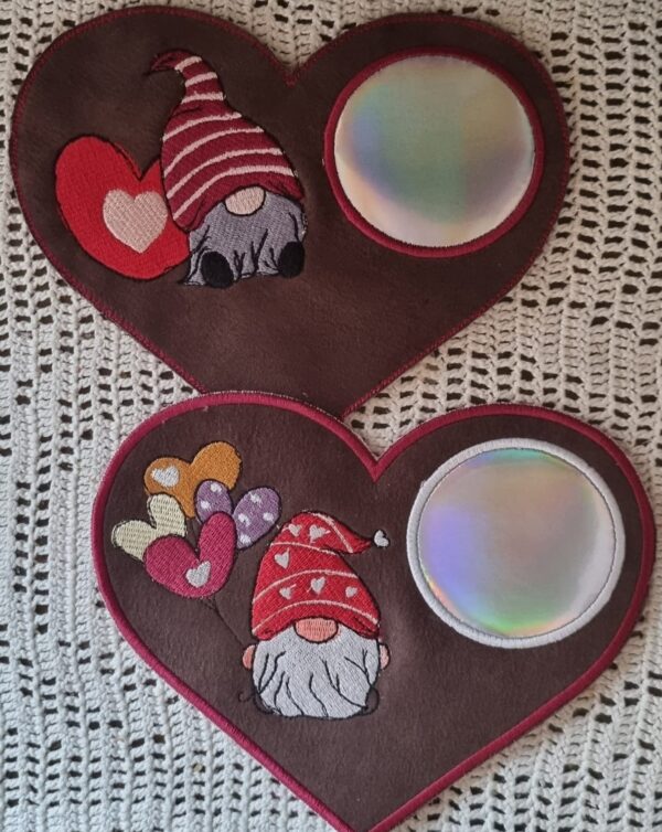 Stickdatei Wichtel Herzenswichtel