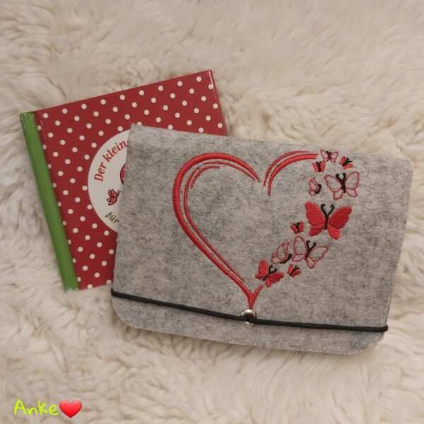 Stickdatei Herzige Herzen