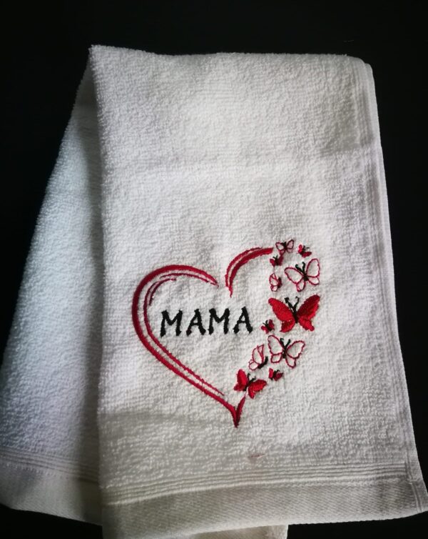 Stickdatei Herzige Herzen