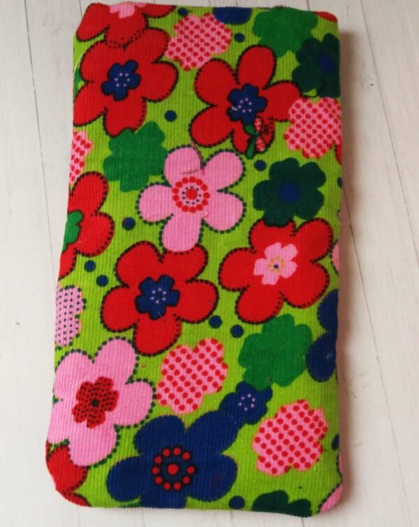 ITH Stickdatei Handyhülle mit Fach