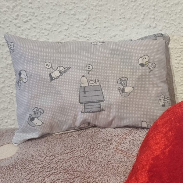 ITH Stickdatei Kissen rechteckig Blanko