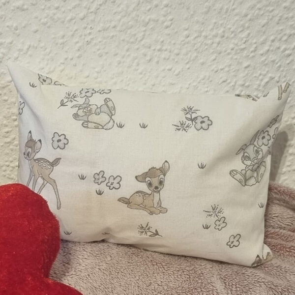 ITH Stickdatei Kissen rechteckig Blanko