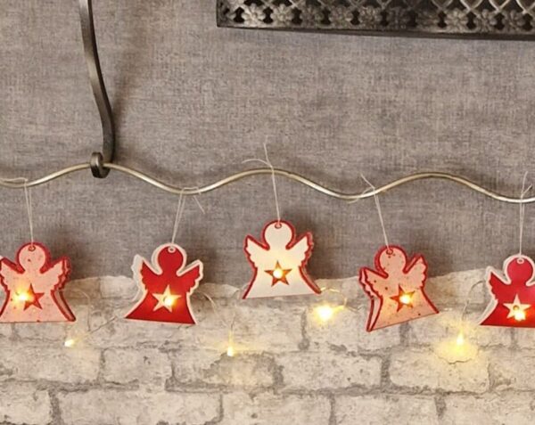 ITH Stickdatei Lichterengel 👼✨