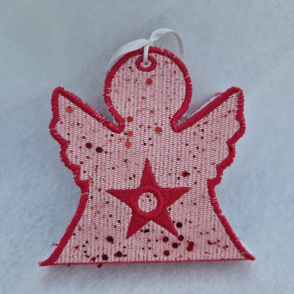 ITH Stickdatei Lichterengel 👼✨