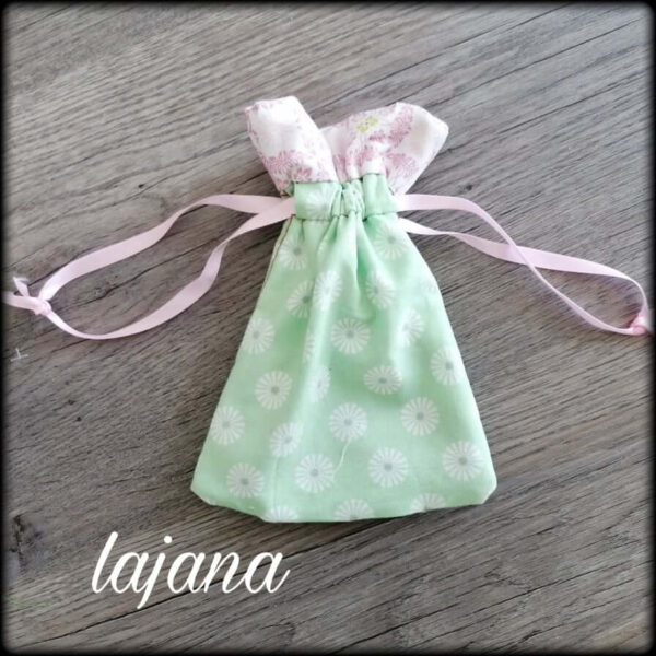 ITH Stickdatei Saeckchen verschiedene Groeßen