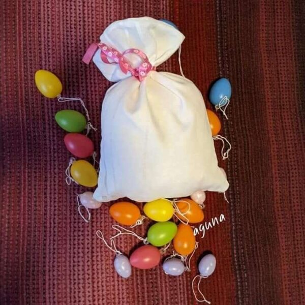 ITH Stickdatei Saeckchen verschiedene Groeßen