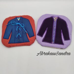 ITH Stickdatei stiXXie Lernbuch für Kinder 15x15