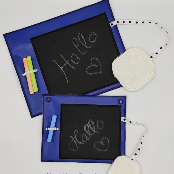 ITH Stickdatei Tafel