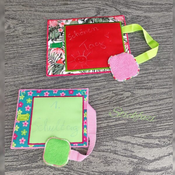 ITH Stickdatei Tafel