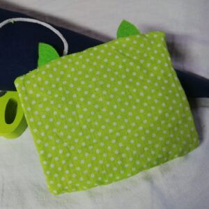 ITH Stickdatei Tasche Rechenkette Monsti