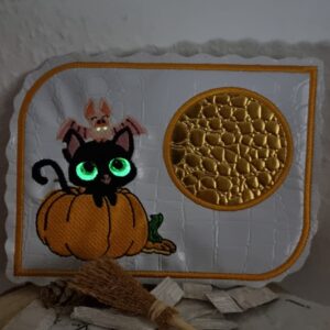 ITH Stickdatei Tassenlounge Herbsttime 🍂