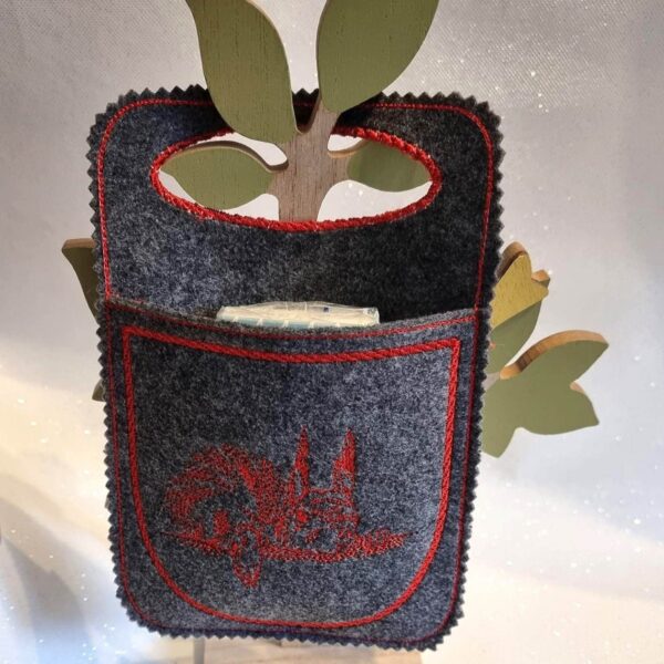 ITH Stickdatei Utensil Krimsanja