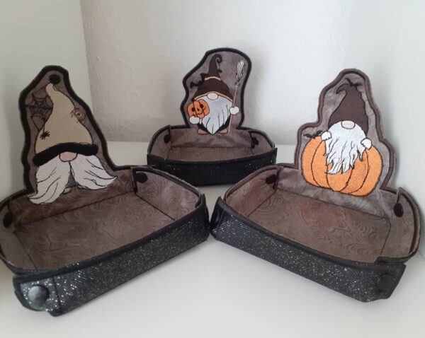 ITH Stickdatei Utensilo Halloweenwichtel