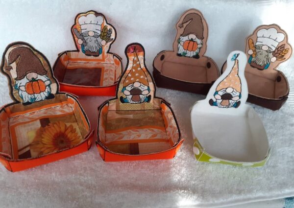 ITH Stickdatei Utensilo Herbstwichtel