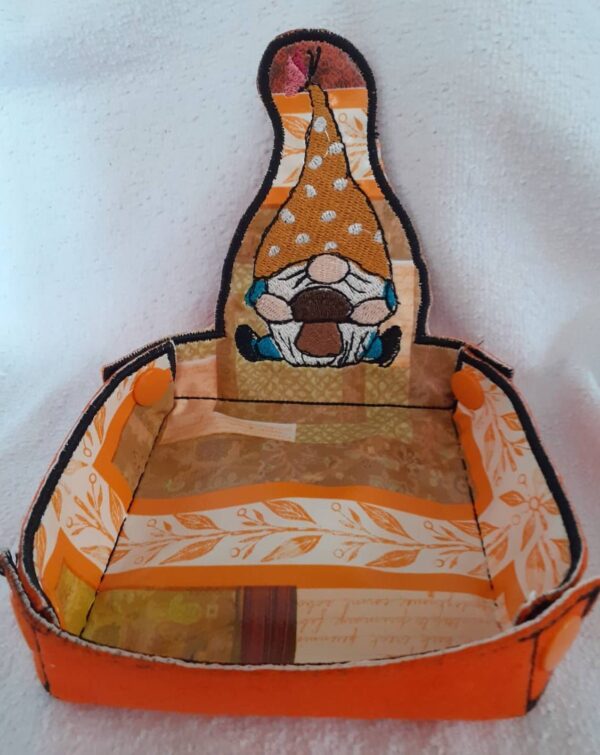 ITH Stickdatei Utensilo Herbstwichtel