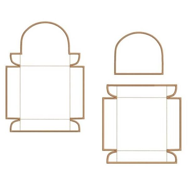 ITH Stickdatei Utensilo Neutral