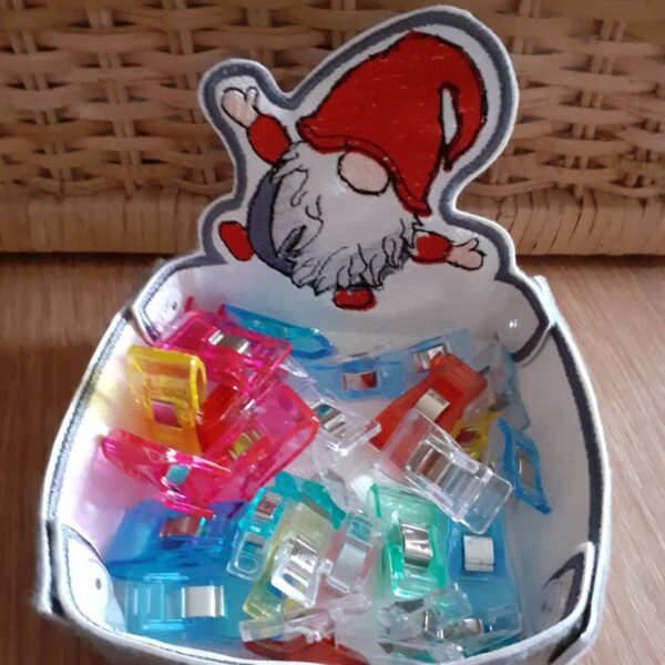 ITH Stickdatei Utensilo Wichtel