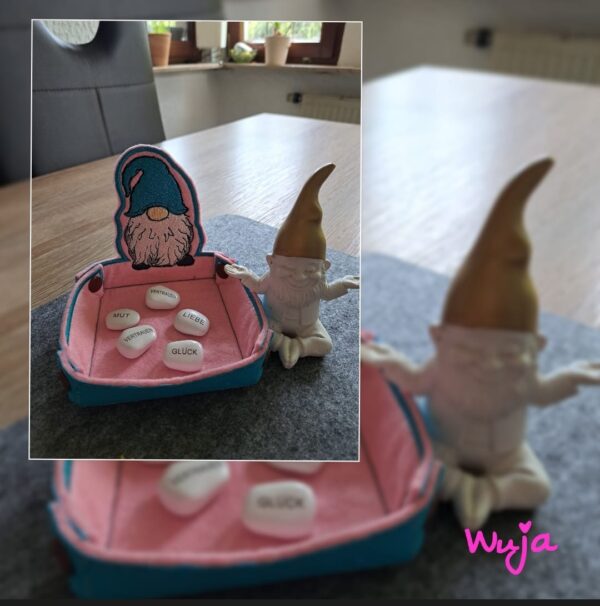 ITH Stickdatei Utensilo Wichtel