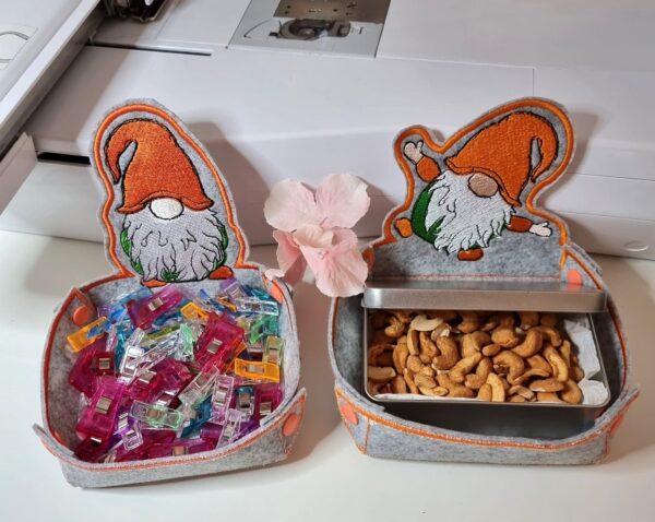 ITH Stickdatei Utensilo Wichtel