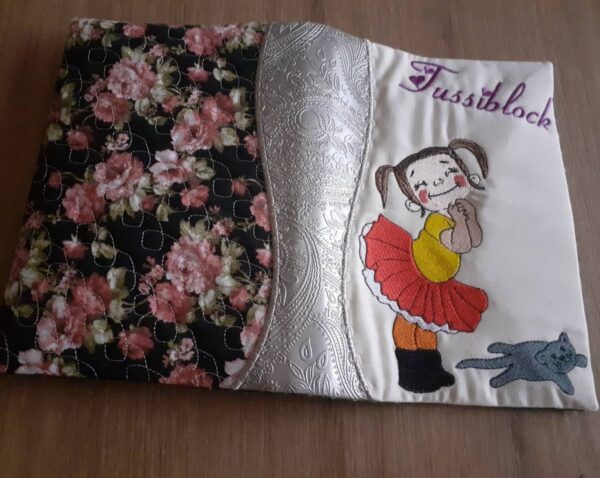 Stickdatei Mädchen Mimi