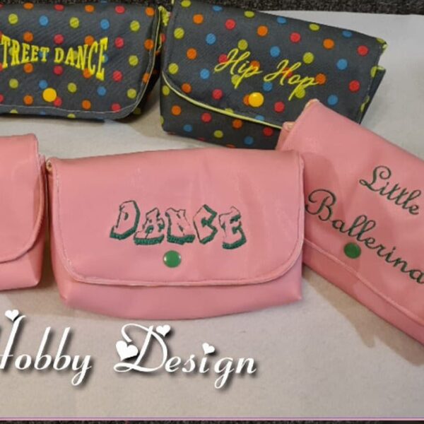 Stickdatei Tanzen Mega Set DanceKids