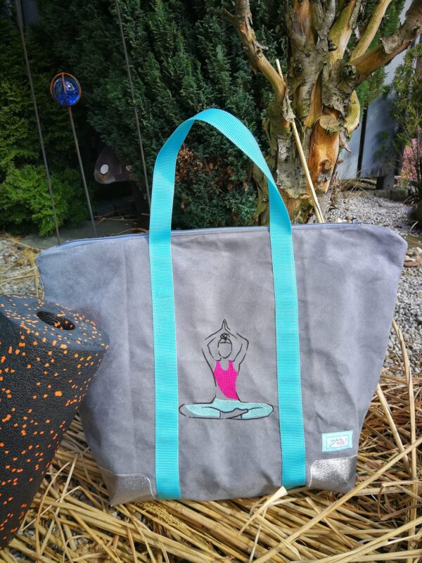 Stickdatei Sport mit Sprüchen