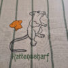 Stickdatei Ratte Ratatouille