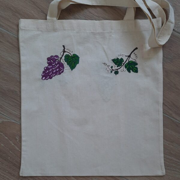 Stickdatei Serie Set WeinLaub