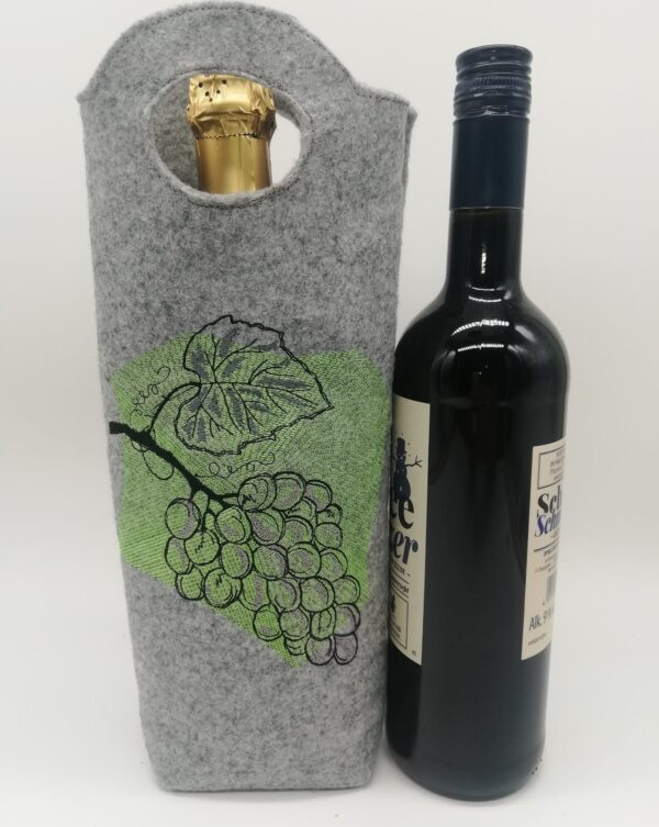 Stickdatei Serie Set WeinLaub