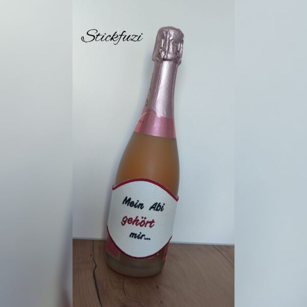 Stickdatei  Schulabschluss Set 8-teilig