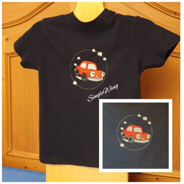 Stickdatei Jungs Vollstick Set