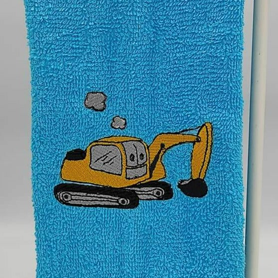 Stickdatei Jungs Vollstick Set