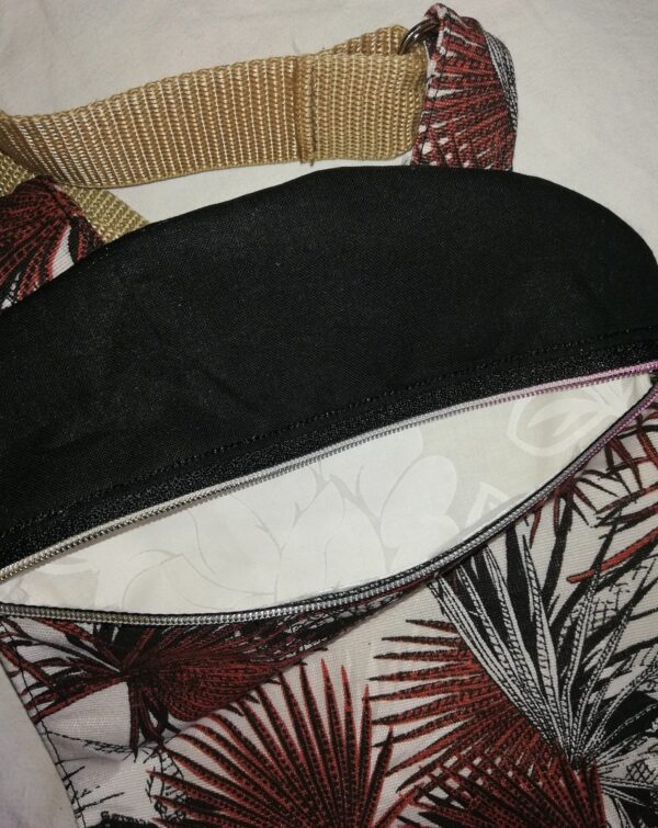 ITH Stickdatei Tasche 20x28 – Kleine Umhängetasche sticken